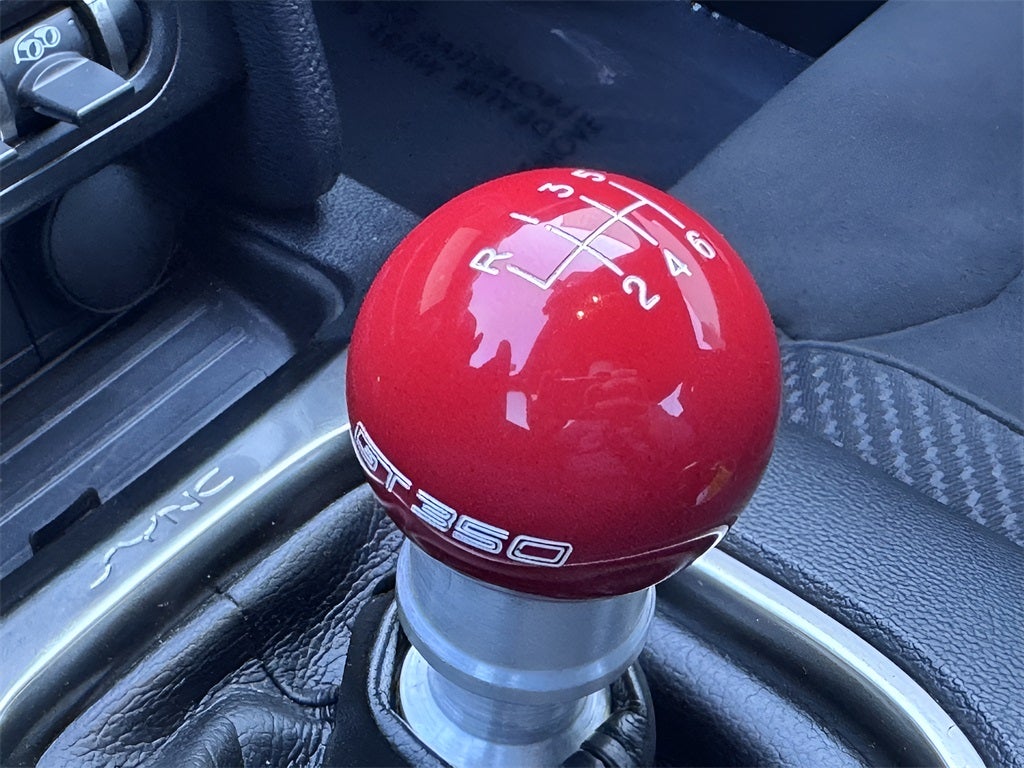 2017 Ford Mustang Shelby GT350