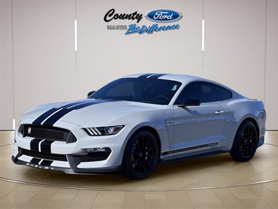 2017 Ford Mustang Shelby GT350