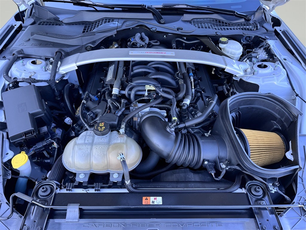 2017 Ford Mustang Shelby GT350