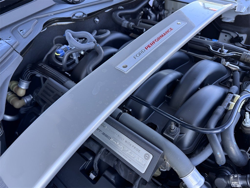 2017 Ford Mustang Shelby GT350