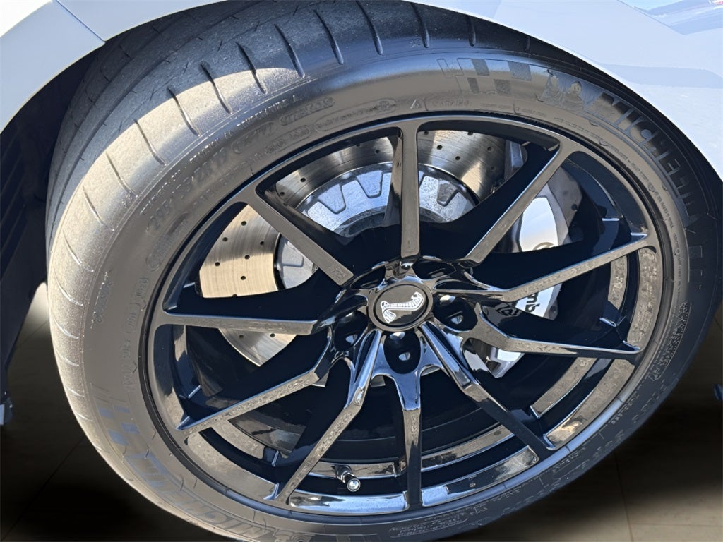 2017 Ford Mustang Shelby GT350