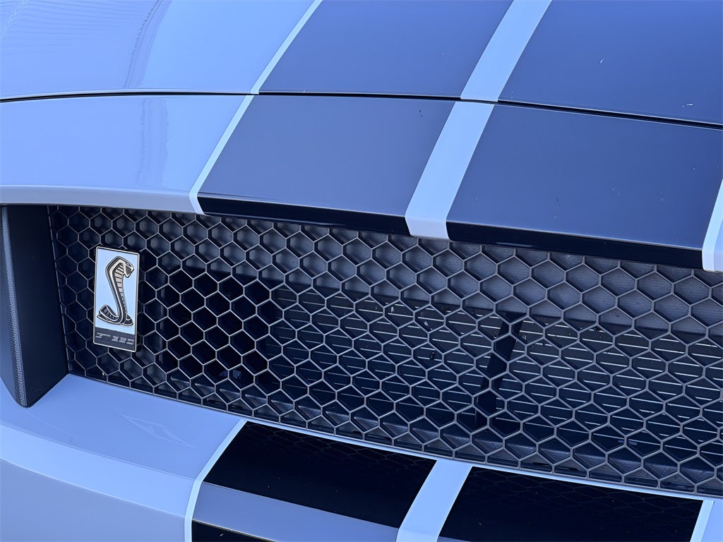2017 Ford Mustang Shelby GT350