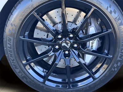 2017 Ford Mustang Shelby GT350