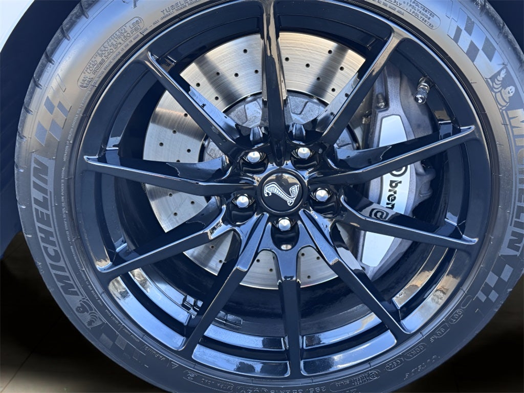 2017 Ford Mustang Shelby GT350