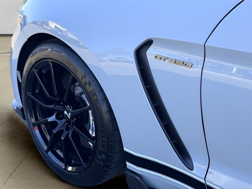 2017 Ford Mustang Shelby GT350