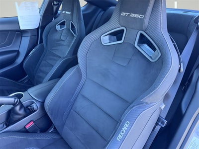 2017 Ford Mustang Shelby GT350