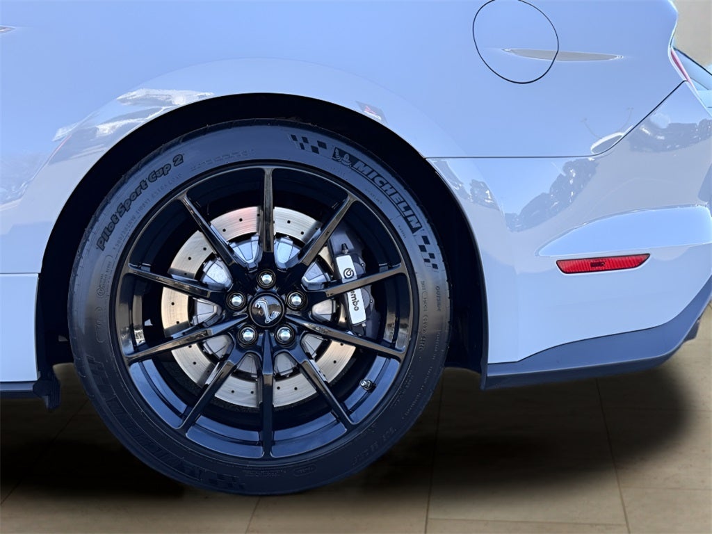 2017 Ford Mustang Shelby GT350