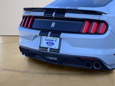 2017 Ford Mustang Shelby GT350