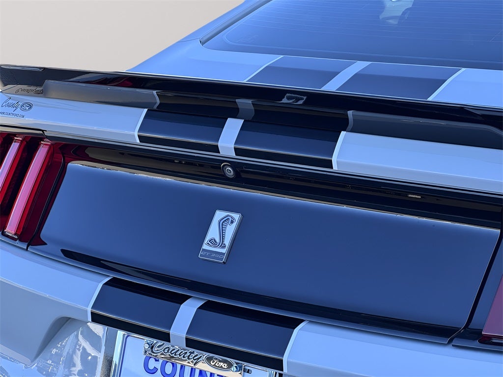 2017 Ford Mustang Shelby GT350