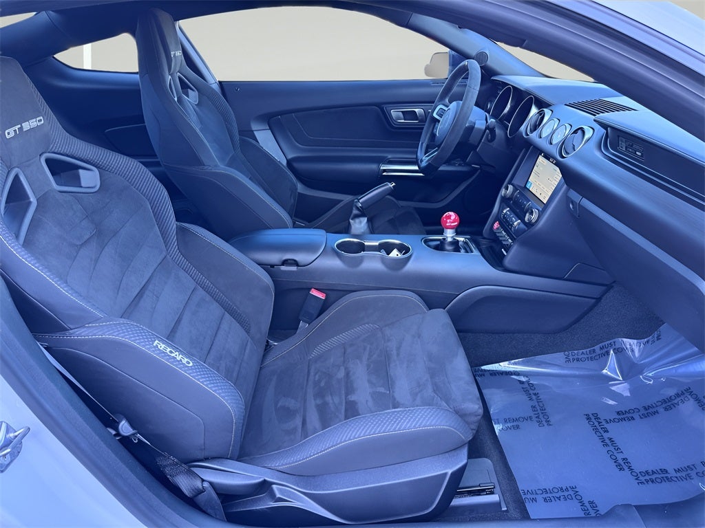 2017 Ford Mustang Shelby GT350