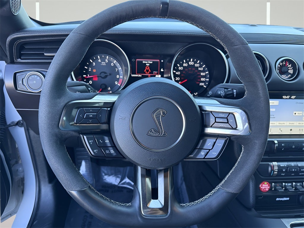 2017 Ford Mustang Shelby GT350