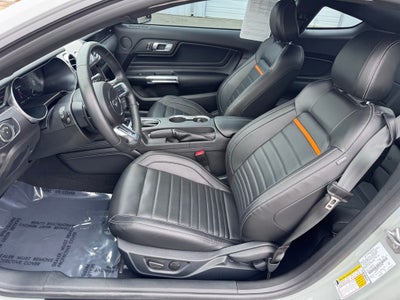 2023 Ford Mustang Mach 1