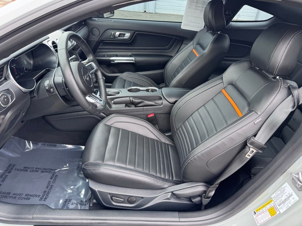 2023 Ford Mustang Mach 1