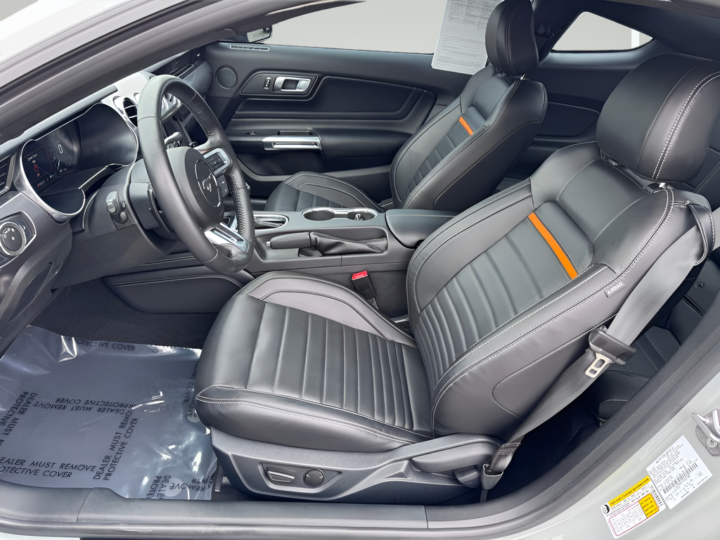 2023 Ford Mustang Mach 1