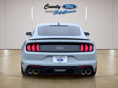 2023 Ford Mustang Mach 1