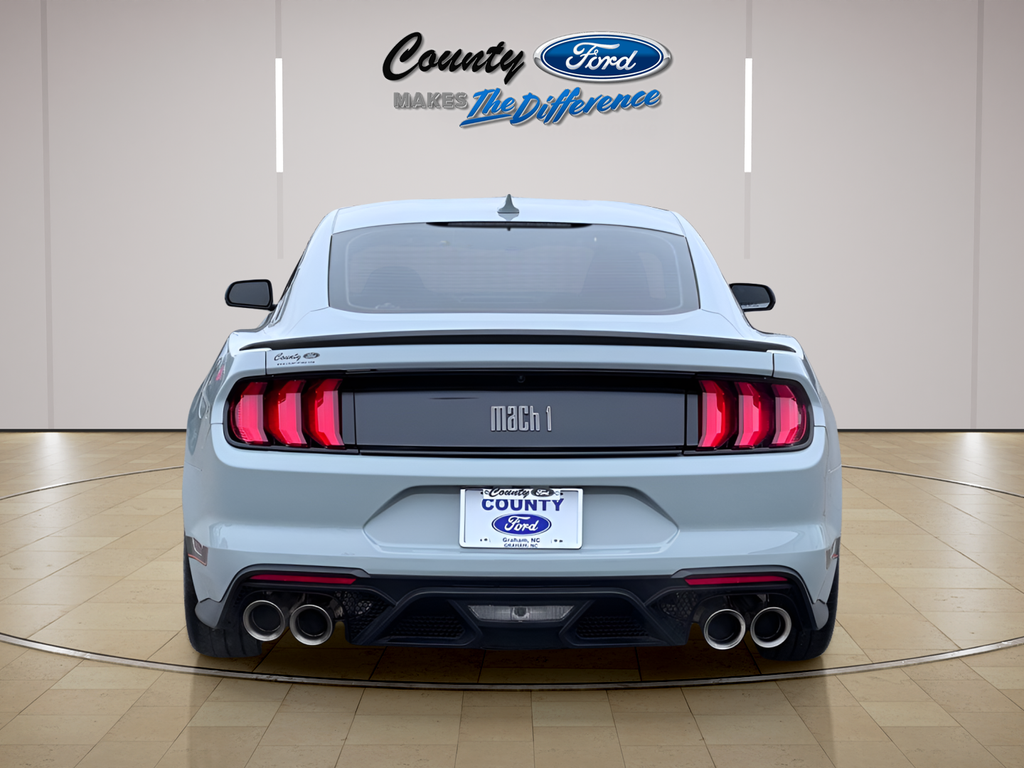 2023 Ford Mustang Mach 1