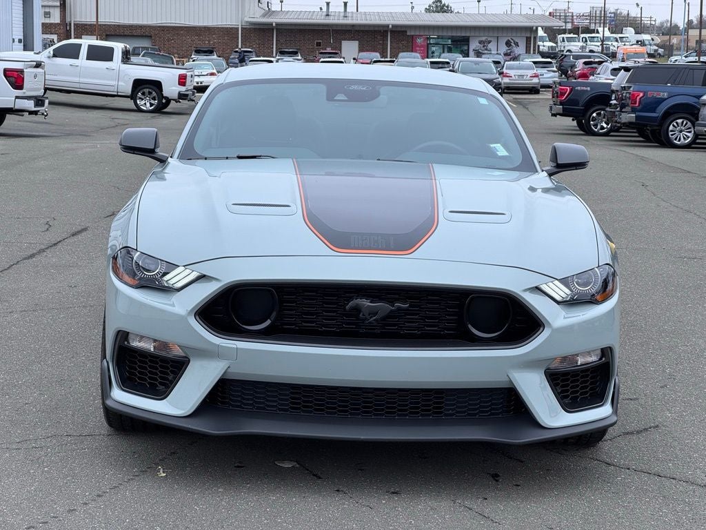 2023 Ford Mustang Mach 1