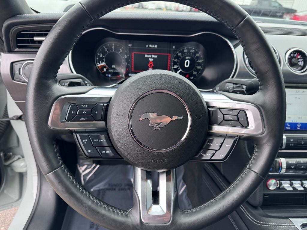 2023 Ford Mustang Mach 1