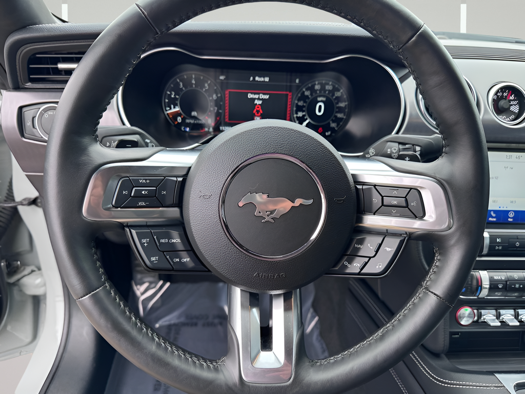 2023 Ford Mustang Mach 1