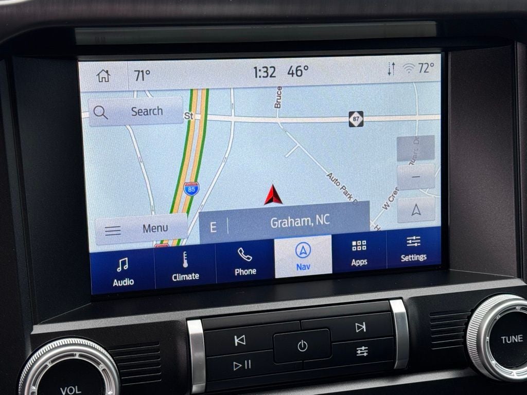 2023 Ford Mustang Mach 1