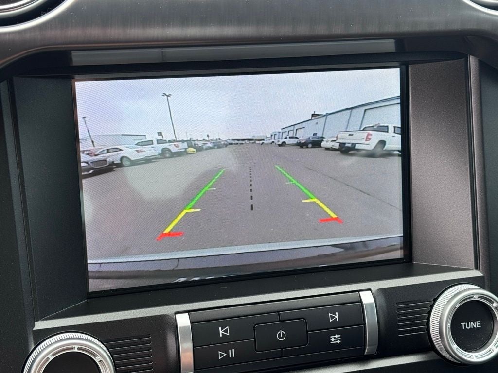 2023 Ford Mustang Mach 1