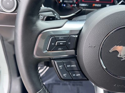 2023 Ford Mustang Mach 1