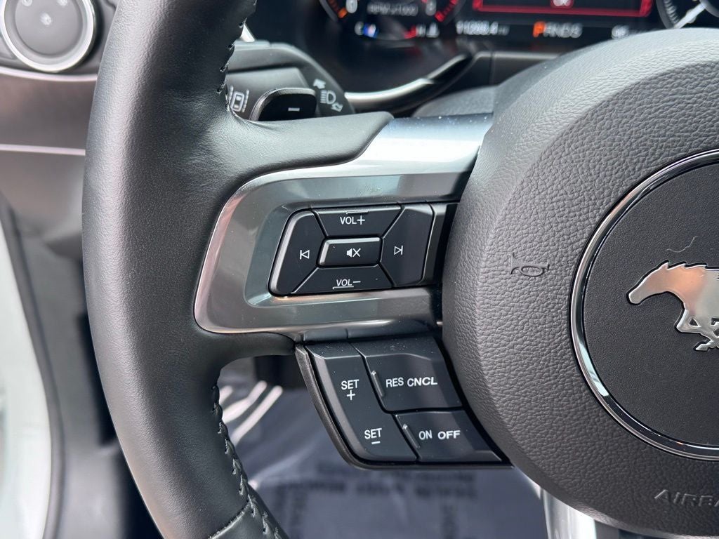 2023 Ford Mustang Mach 1