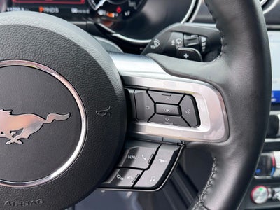 2023 Ford Mustang Mach 1