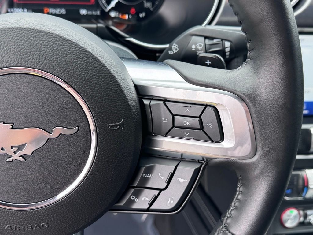 2023 Ford Mustang Mach 1