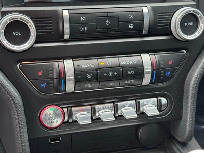 2023 Ford Mustang Mach 1