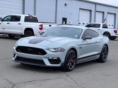 2023 Ford Mustang Mach 1