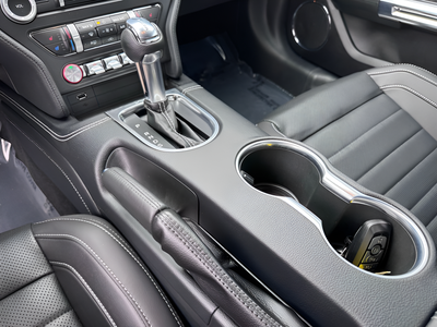 2023 Ford Mustang Mach 1