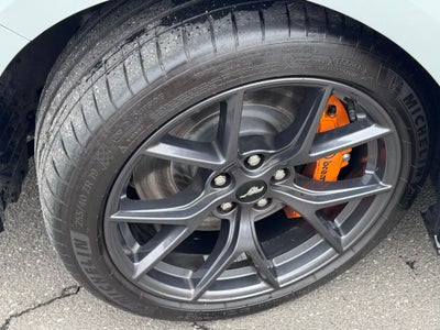 2023 Ford Mustang Mach 1