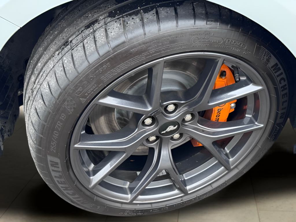 2023 Ford Mustang Mach 1