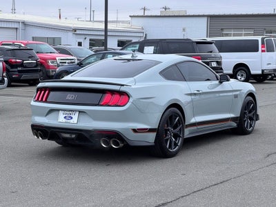 2023 Ford Mustang Mach 1