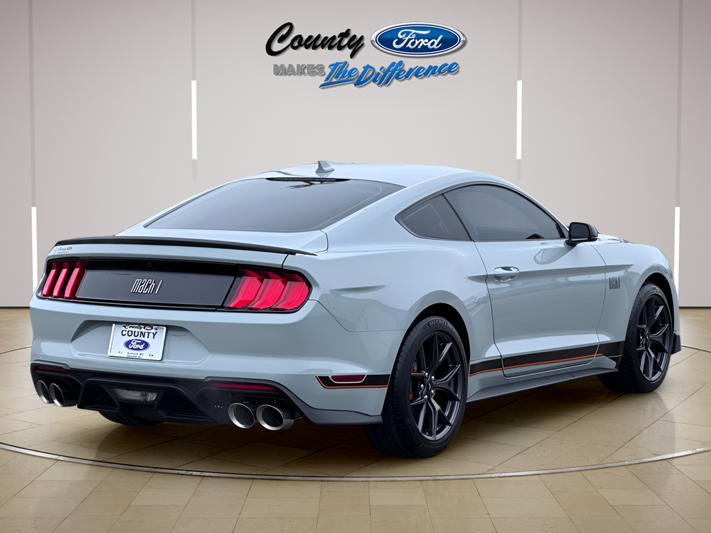 2023 Ford Mustang Mach 1