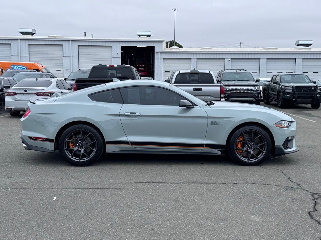 2023 Ford Mustang Mach 1