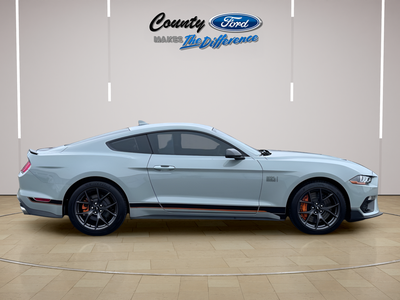 2023 Ford Mustang Mach 1