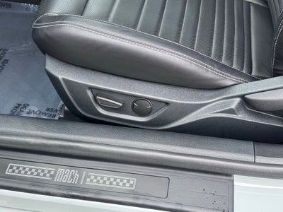 2023 Ford Mustang Mach 1