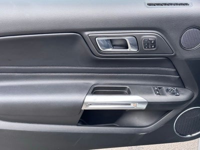 2023 Ford Mustang Mach 1