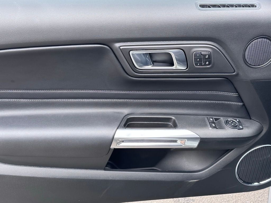 2023 Ford Mustang Mach 1