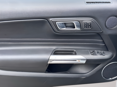 2023 Ford Mustang Mach 1