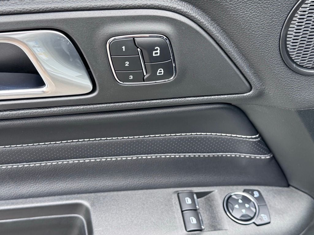 2023 Ford Mustang Mach 1