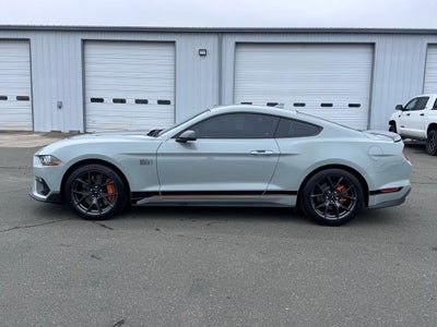 2023 Ford Mustang Mach 1