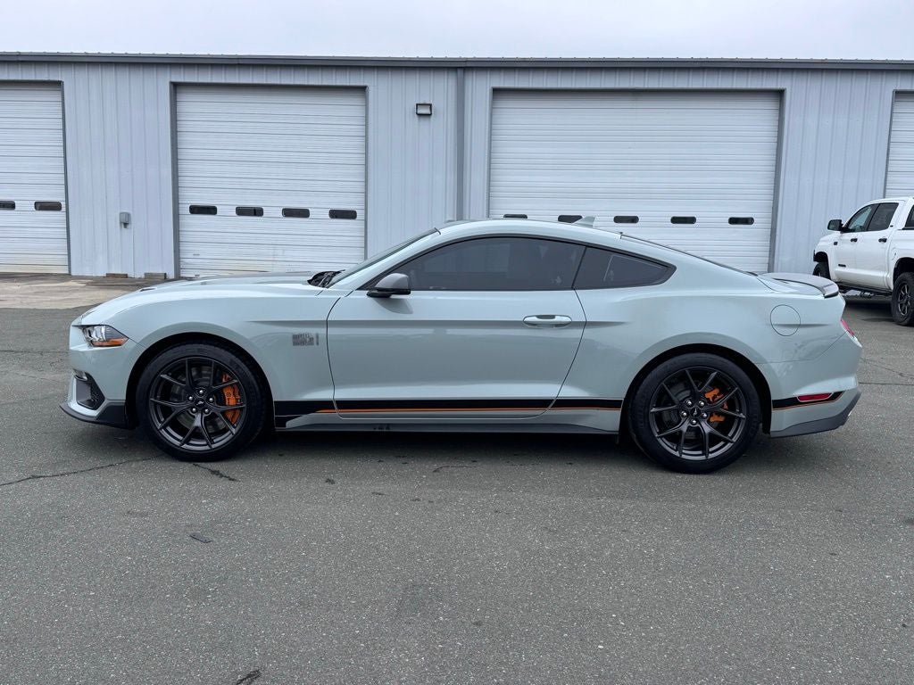 2023 Ford Mustang Mach 1