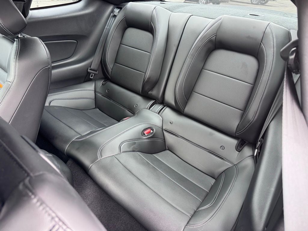 2023 Ford Mustang Mach 1