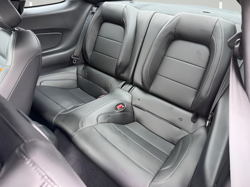 2023 Ford Mustang Mach 1