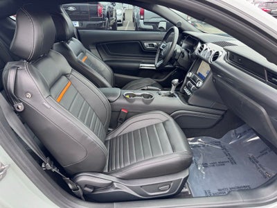 2023 Ford Mustang Mach 1