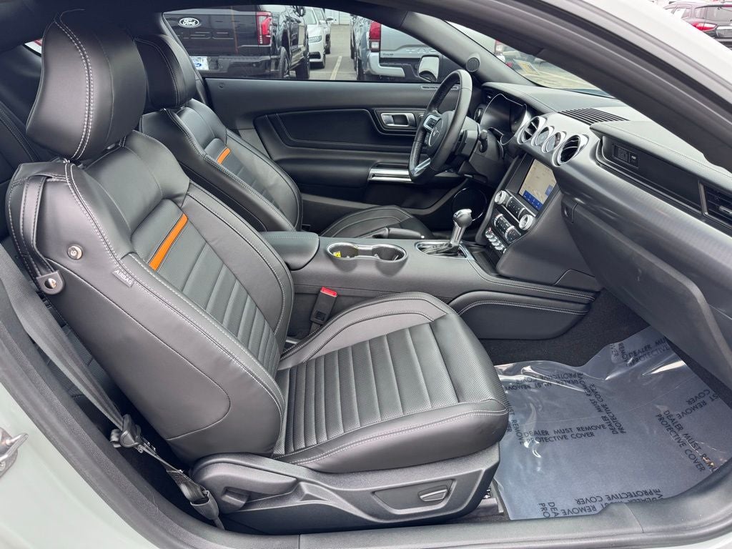 2023 Ford Mustang Mach 1