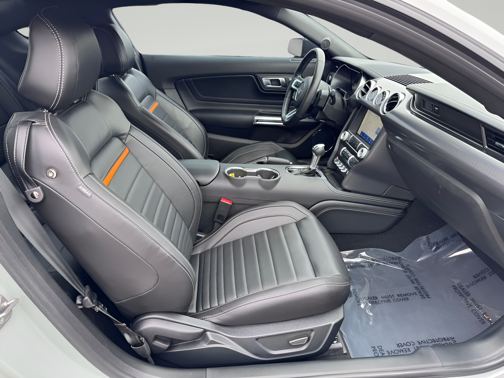 2023 Ford Mustang Mach 1